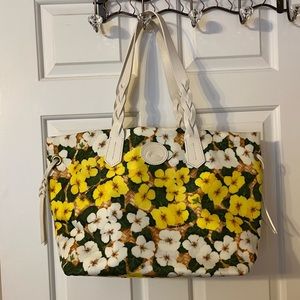 Dooney & Bourke Floral Shopper Tote